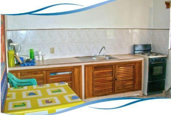 אפרטהוטל לוס איילה Bungalows La Playa חדר תמונה