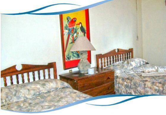 אפרטהוטל לוס איילה Bungalows La Playa חדר תמונה