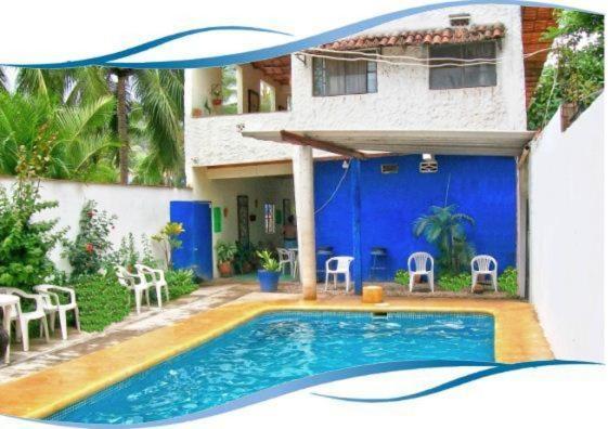 אפרטהוטל לוס איילה Bungalows La Playa מראה חיצוני תמונה