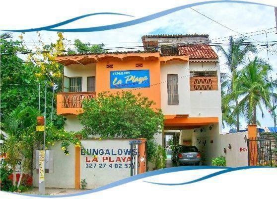 אפרטהוטל לוס איילה Bungalows La Playa מראה חיצוני תמונה