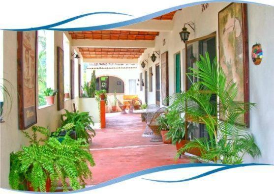 אפרטהוטל לוס איילה Bungalows La Playa מראה חיצוני תמונה