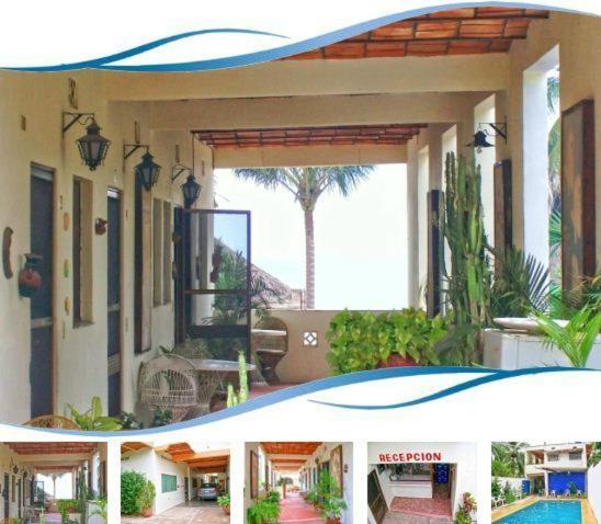 אפרטהוטל לוס איילה Bungalows La Playa חדר תמונה